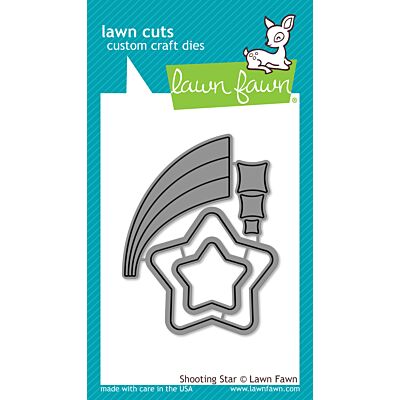 Shooting Star Lawn Cuts