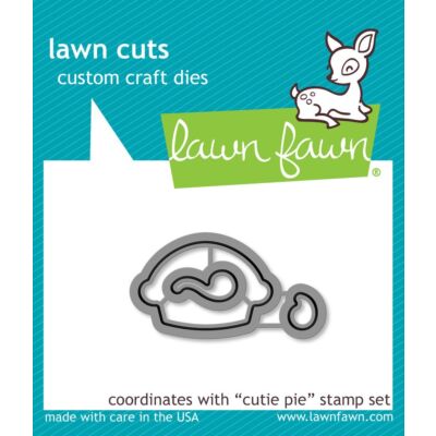 Cutie Pie Lawn Cuts