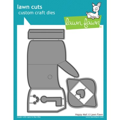 Happy Mail Lawn Cuts