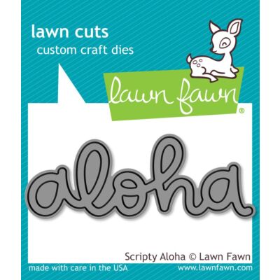 Scripty Aloha Die