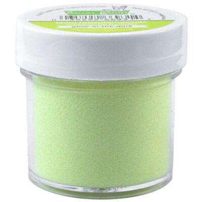 Embossing Powder - Glow In The Dark