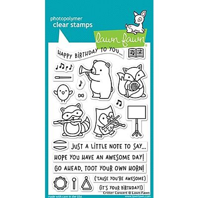 Critter Concert