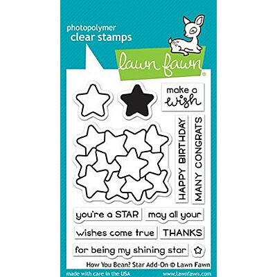 How You Bean?  Stars Add-On