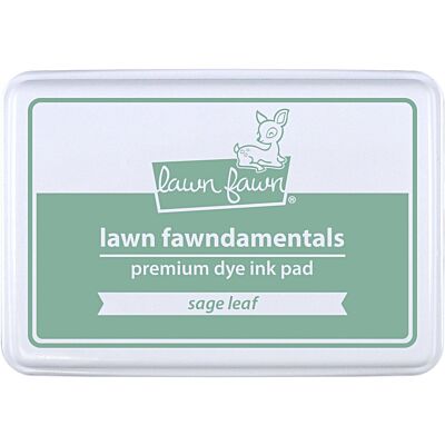 Sage Leaf Ink Pad