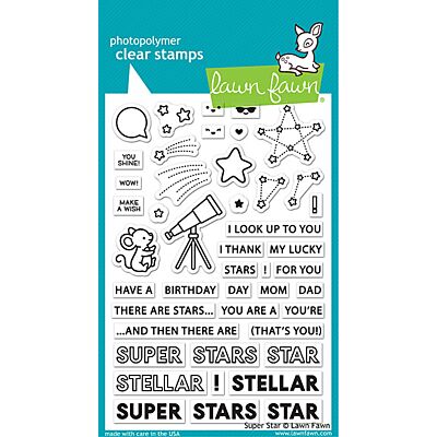 Super Star Stamp