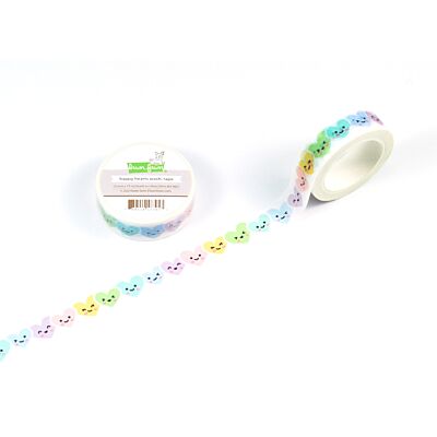 LF Washi Tape - Happy Hearts