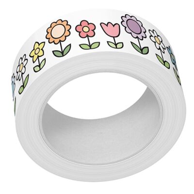 LF Flower Garden Washi Tape