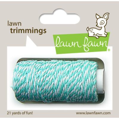 Aquamarine Twine Image 1