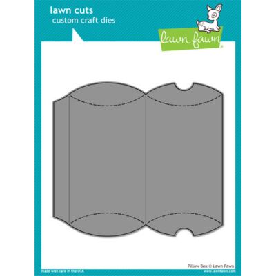 Pillow Box Lawn Cuts Image 1