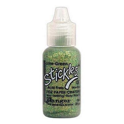 Stickles Glitter Glue - Lime