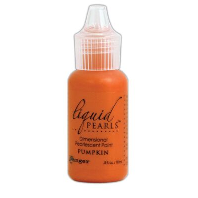 Liquid Pearls - Pumpkin