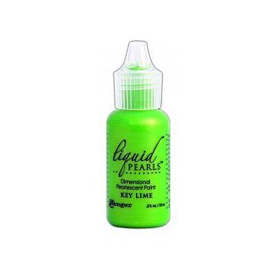 Liquid Pearls - Key Lime