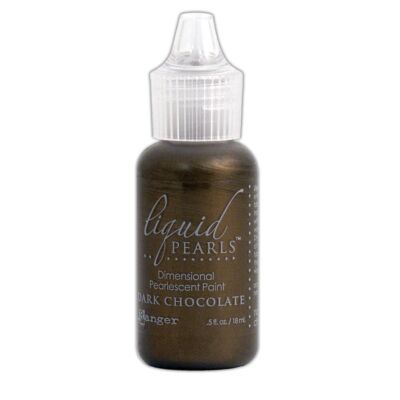 Liquid Pearls - Dark Chocolate