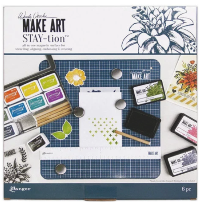 Make Art Stay-tion