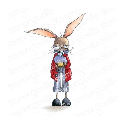 Oddball March Hare Stamp