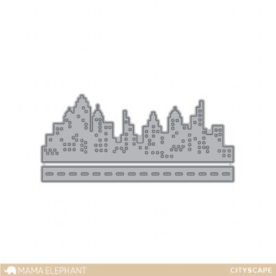 Cityscape Creative Cuts Image 1