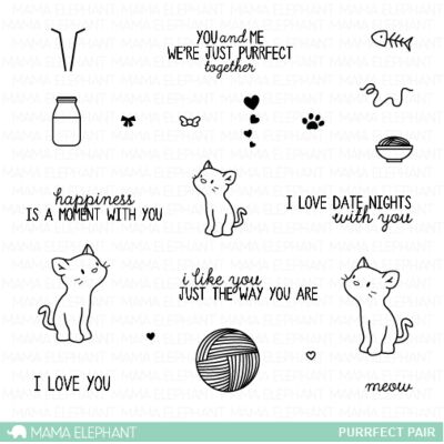 Purrfect Pair Image 1