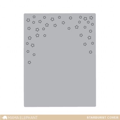 Starburst Cover Plate Creative Cut Image 1