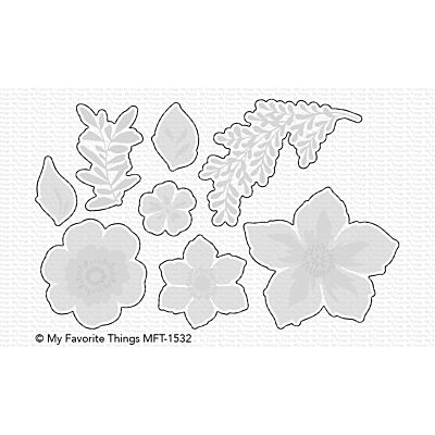 MFT Tropical Flowers Die