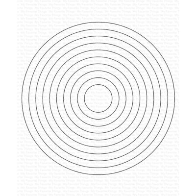 A2 Circle STAX Die