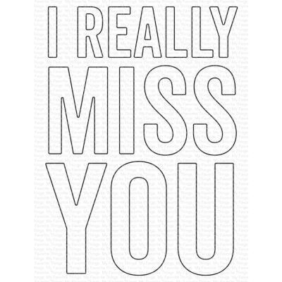 MFT I really Miss You Die