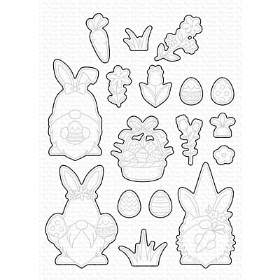 Somebunny Die-namic Image 1