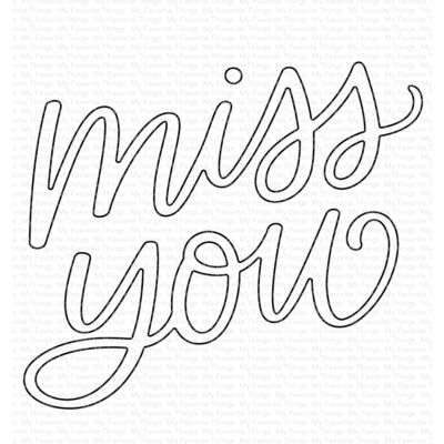 MFT Miss You Die