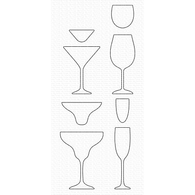 MFT Long Stem Barware Die