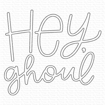 MFT Hey, Ghoul Die