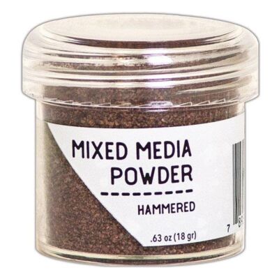 Mixed Media Powders - Hammered