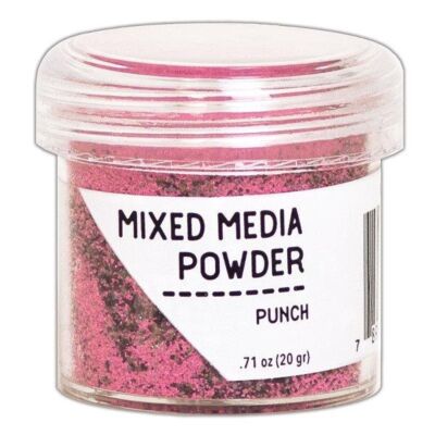 Mixed Media Powders - Punch