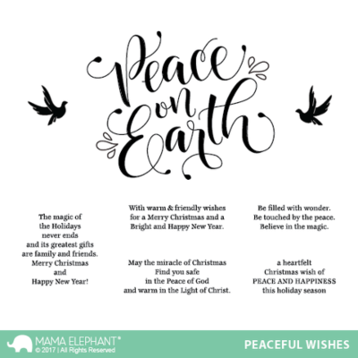 Peaceful Wishes