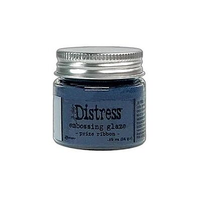 Distress Embossing Glaze - Prize Ribbon