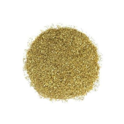 Gold Glitter Embossing Powder