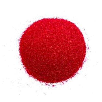 Red Embossing Powder