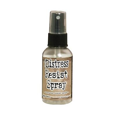 Distress Resist Spray