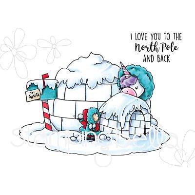 Rosie & Bernie: Rosie & Bernie in the North Pole 