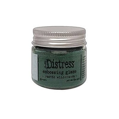 Distress Embossing Glaze - Rustic Wilderness