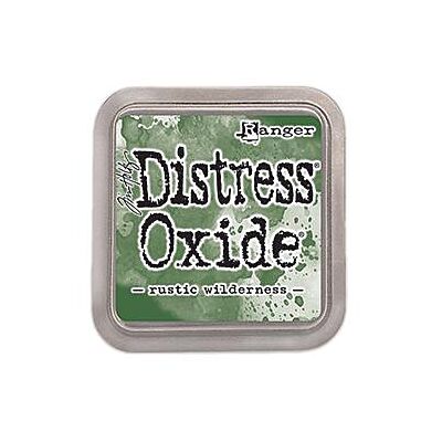 Distress Oxide Pad - Rustic Wilderness