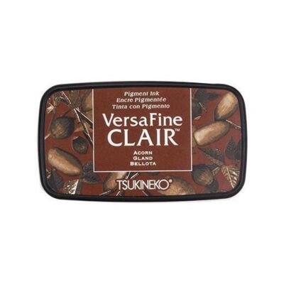 Versafine Clair Ink Pad - Acorn