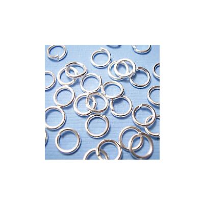 8mm Jump Rings (20 pack)