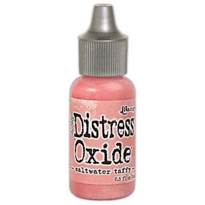 Distress Oxide Reinker - Saltwater Taffy