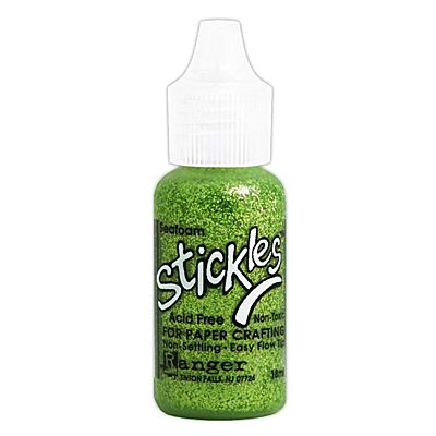 Stickles Glitter Glue - Seafoam