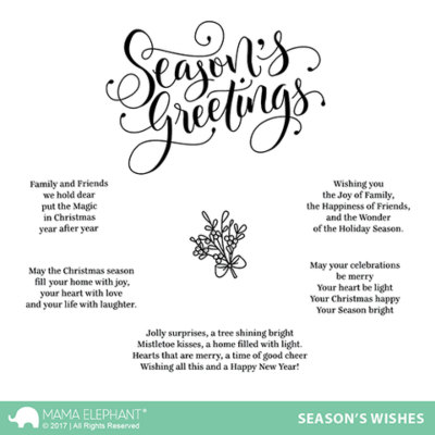 Season's Wishes