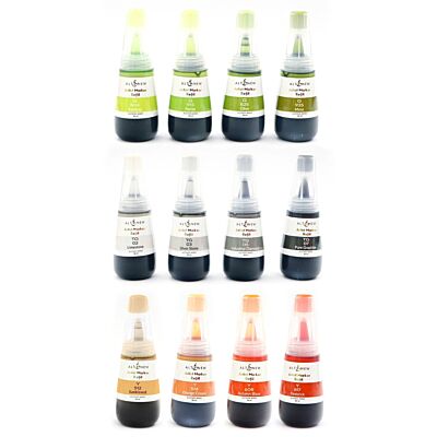 Artist Markers - REFILL Set E