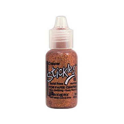 Stickles Glitter Glue - Copper