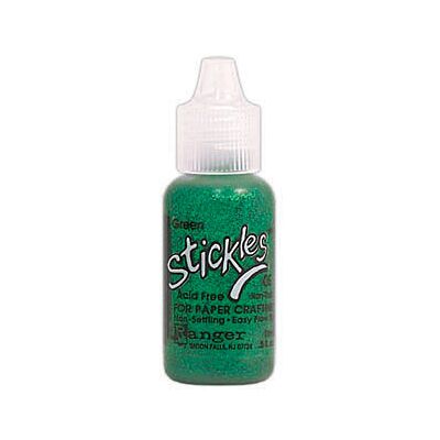 Stickles Glitter Glue - Green