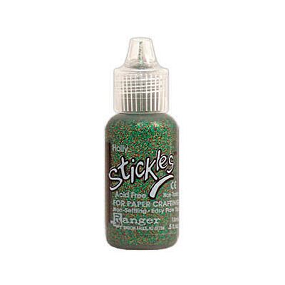 Stickles Glitter Glue - Holly