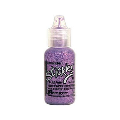 Stickles Glitter Glue - Lavender