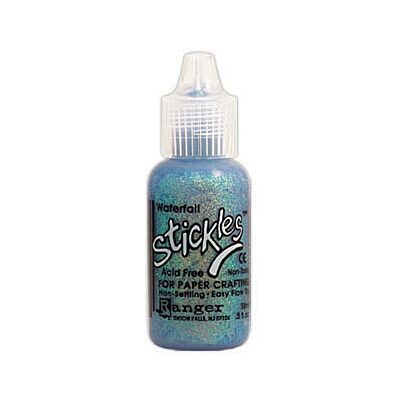 Stickles Glitter Glue - Waterfall